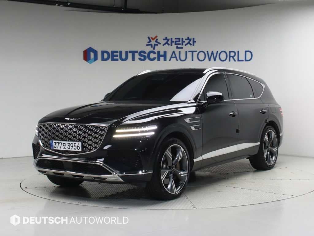 제네시스 GV80 가솔린 3.5T AWD 사진