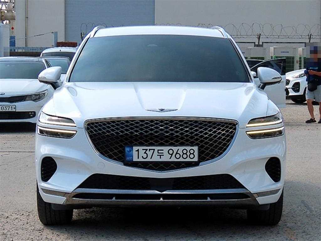 제네시스 GV70 2.5T 가솔린 AWD 기본형 사진