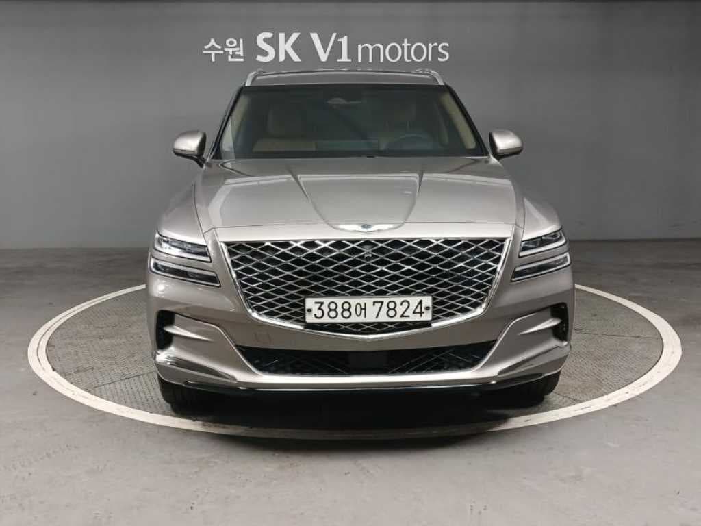 제네시스 GV80 디젤 3.0 AWD 사진