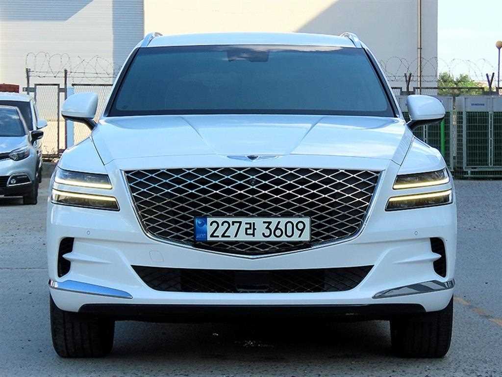 제네시스 GV80 가솔린 2.5T AWD 사진