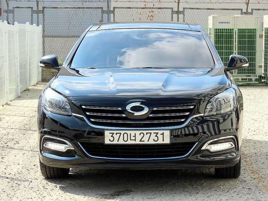 르노코리아 SM7 2.5 V6 사진