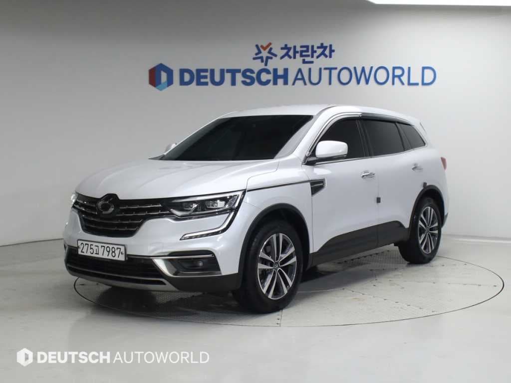 르노코리아 QM6 2.0 LPe LE 2WD 사진