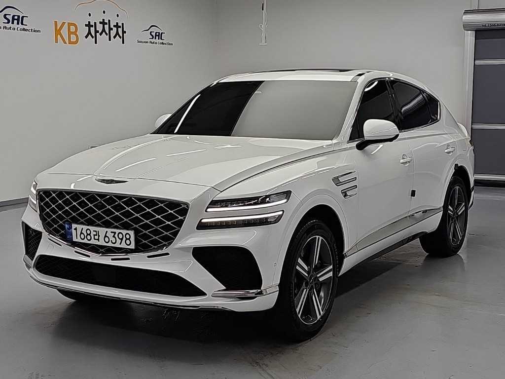 제네시스 GV80 가솔린 2.5T AWD 사진