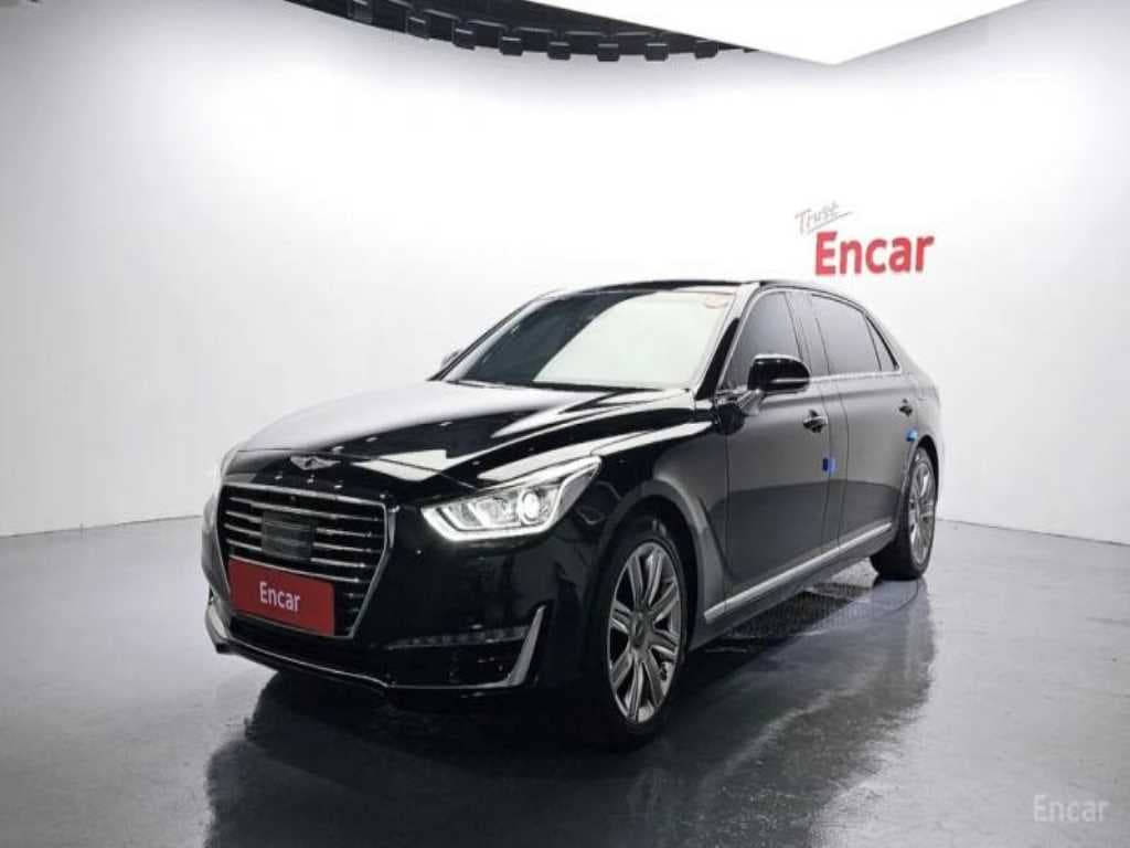 제네시스 EQ900 5.0 GDI AWD 리무진 프레스티지 사진