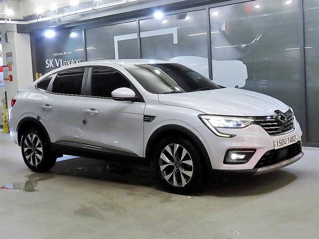 르노코리아 XM3 1.3 TCe RE 사진