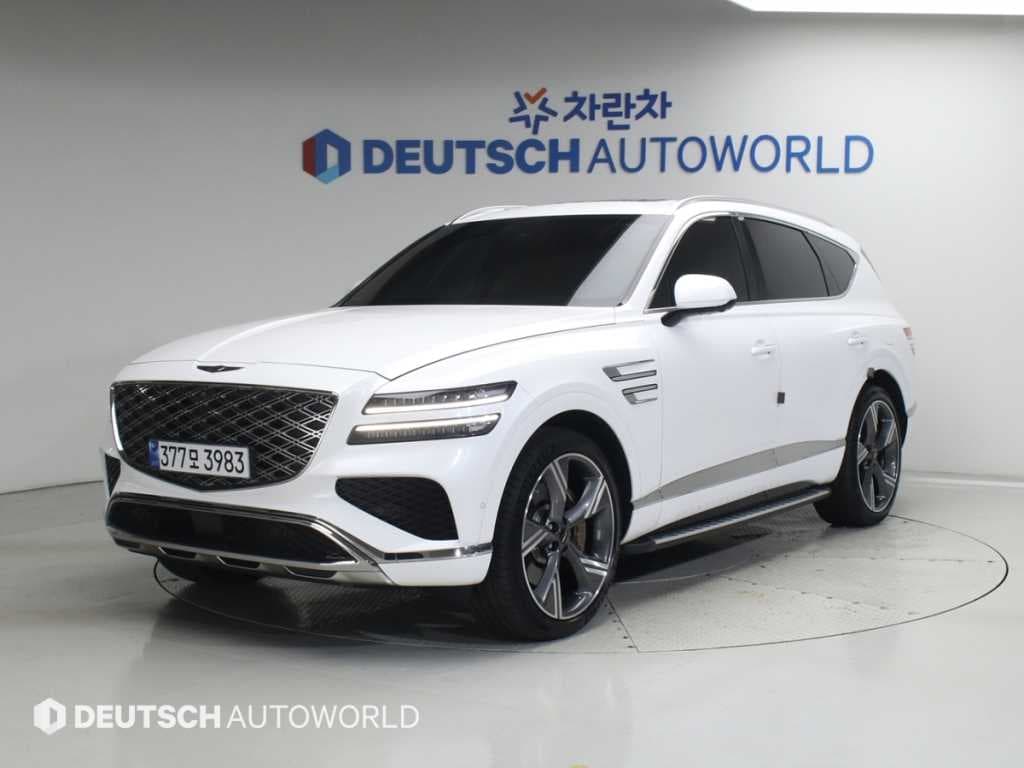 제네시스 GV80 가솔린 3.5T AWD 사진