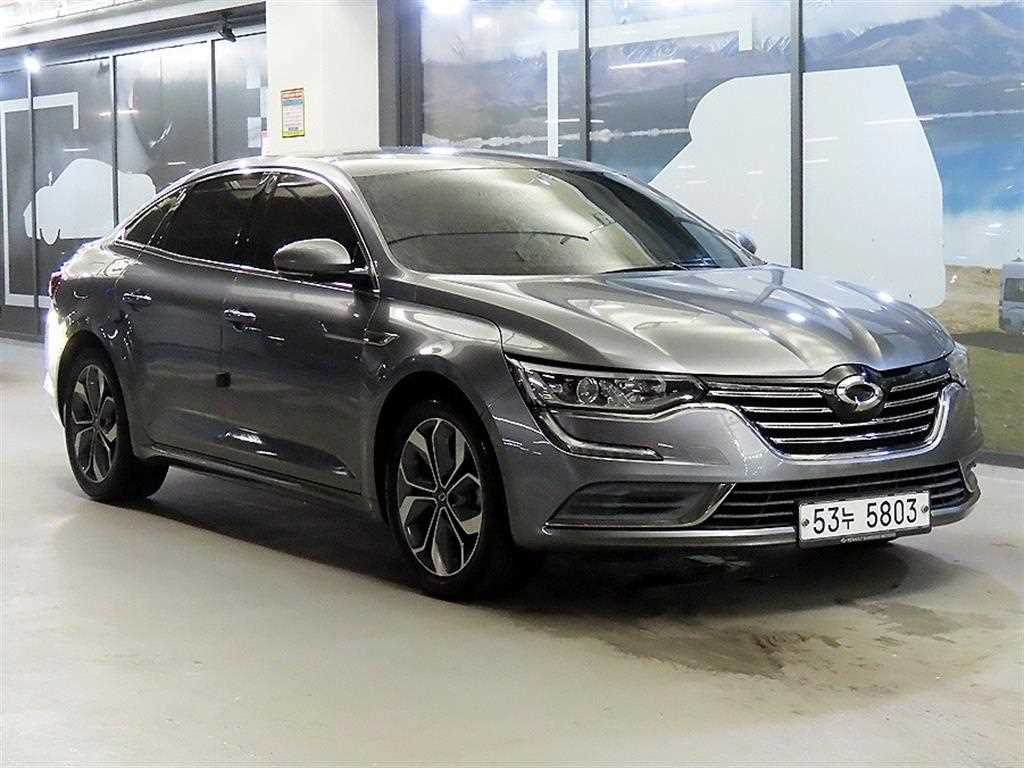 르노코리아 SM6 LPG 2.0 LPe LE 사진