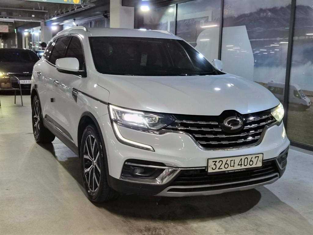 르노코리아 QM6 가솔린 2.0 GDe RE 시그니처 2WD 사진