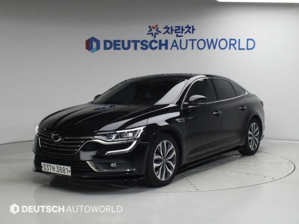 르노코리아 SM6 가솔린 2.0 GDe PE 사진