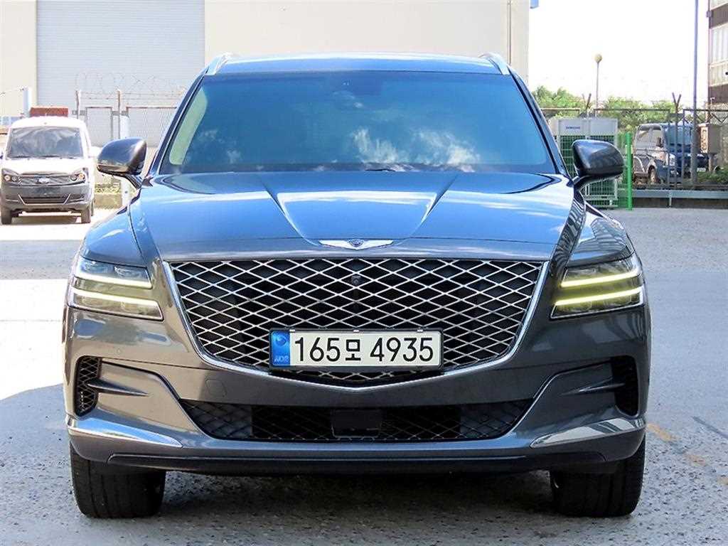 제네시스 GV80 가솔린 2.5T AWD 사진