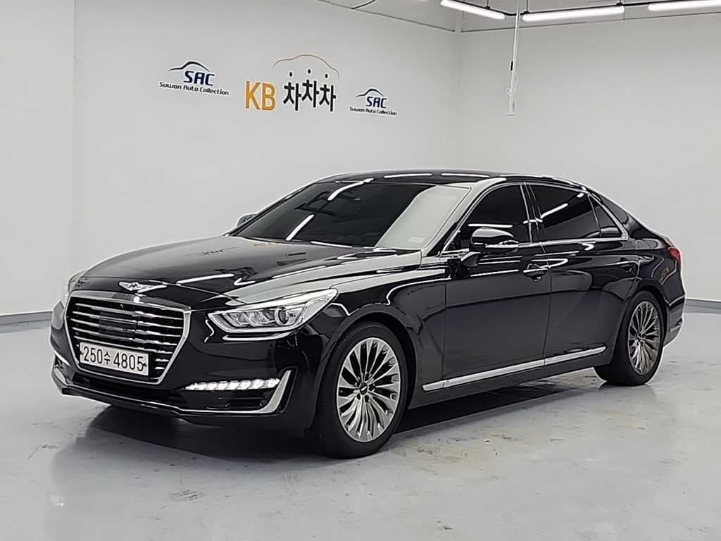 제네시스 EQ900 3.8 GDI AWD 프레스티지 사진