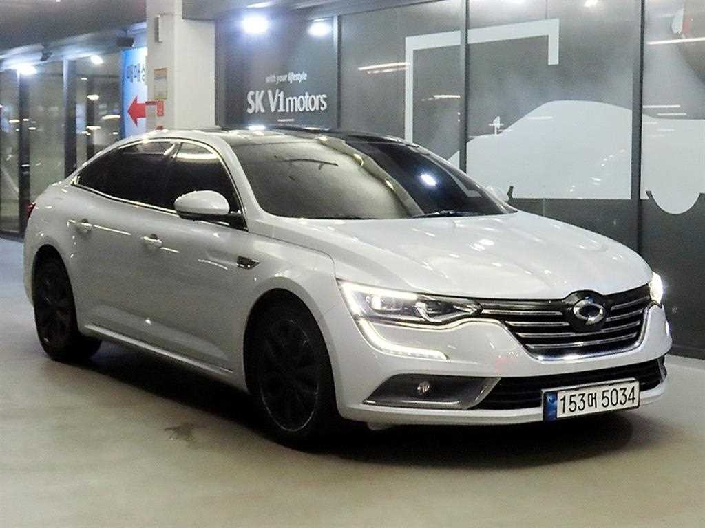 르노코리아 SM6 LPG 2.0 LPe SE 사진