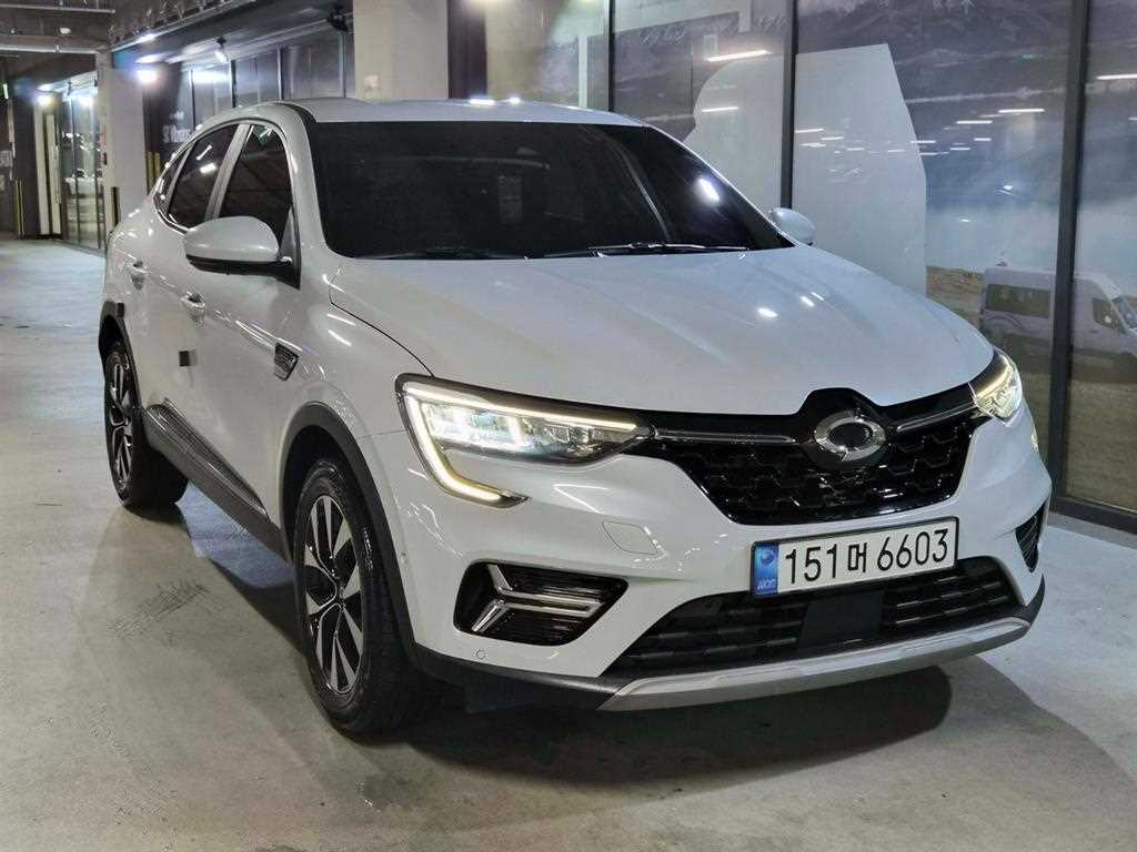 르노코리아 XM3 1.6 GTe RE 사진