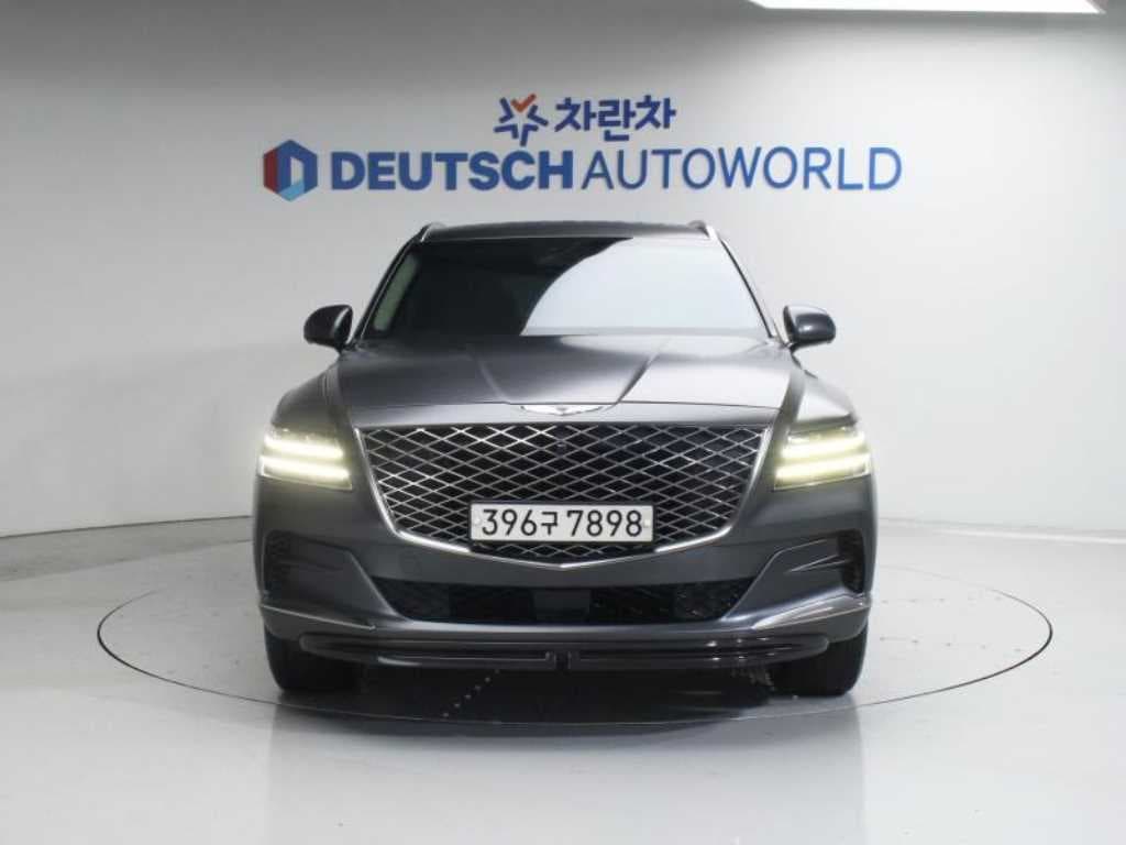 제네시스 GV80 가솔린 3.5T AWD 사진