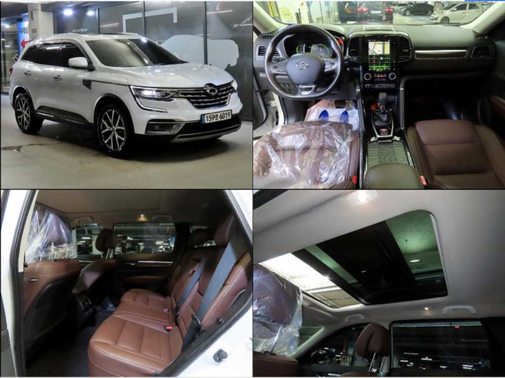 르노코리아 QM6 가솔린 2.0 GDe RE 시그니처 2WD 사진