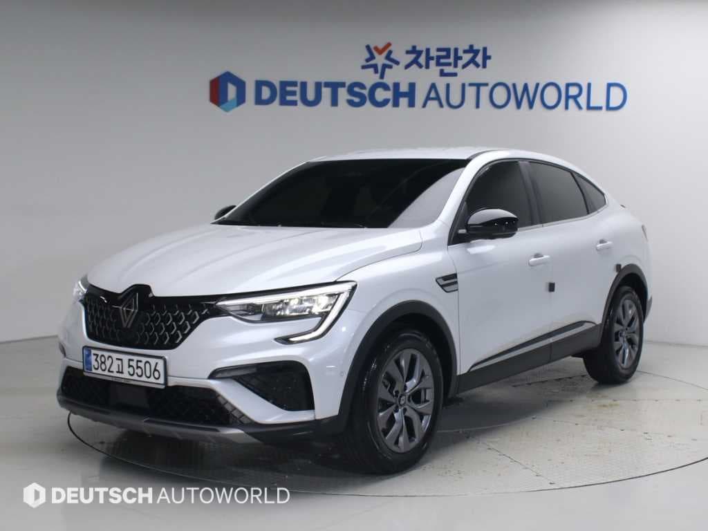 르노코리아 아르카나 1.6 GTe 아이코닉 사진