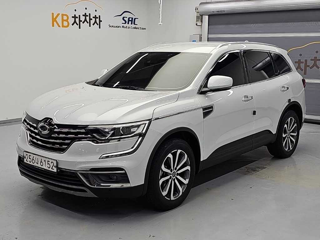 르노코리아 QM6 2.0 LPe LE 2WD 사진