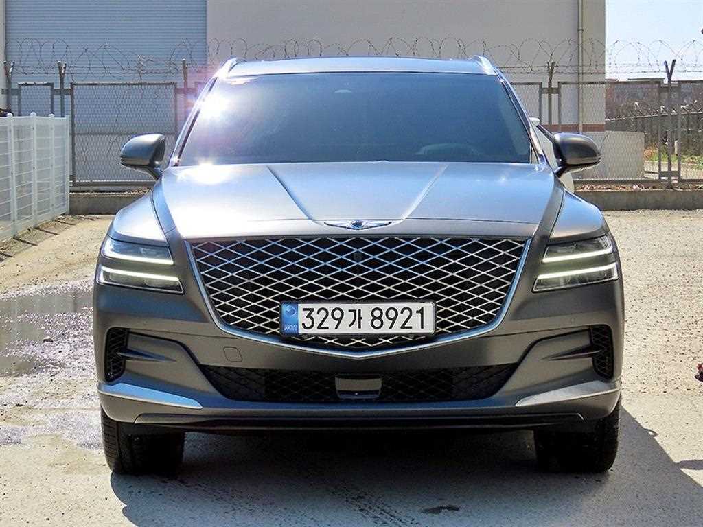 제네시스 GV80 가솔린 2.5T AWD 사진