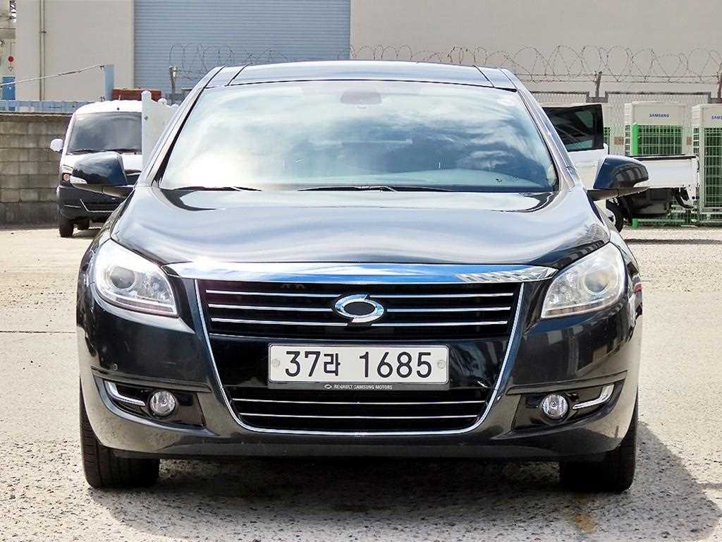 르노코리아 SM7 2.5 LE 사진