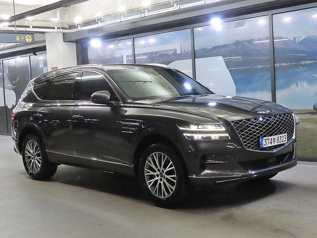 제네시스 GV80 가솔린 2.5T 2WD 사진