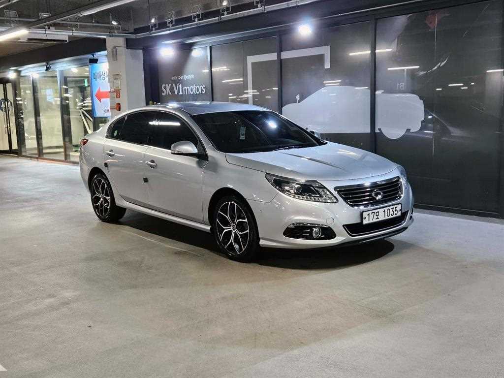 르노코리아 SM5 2.0 LE 사진