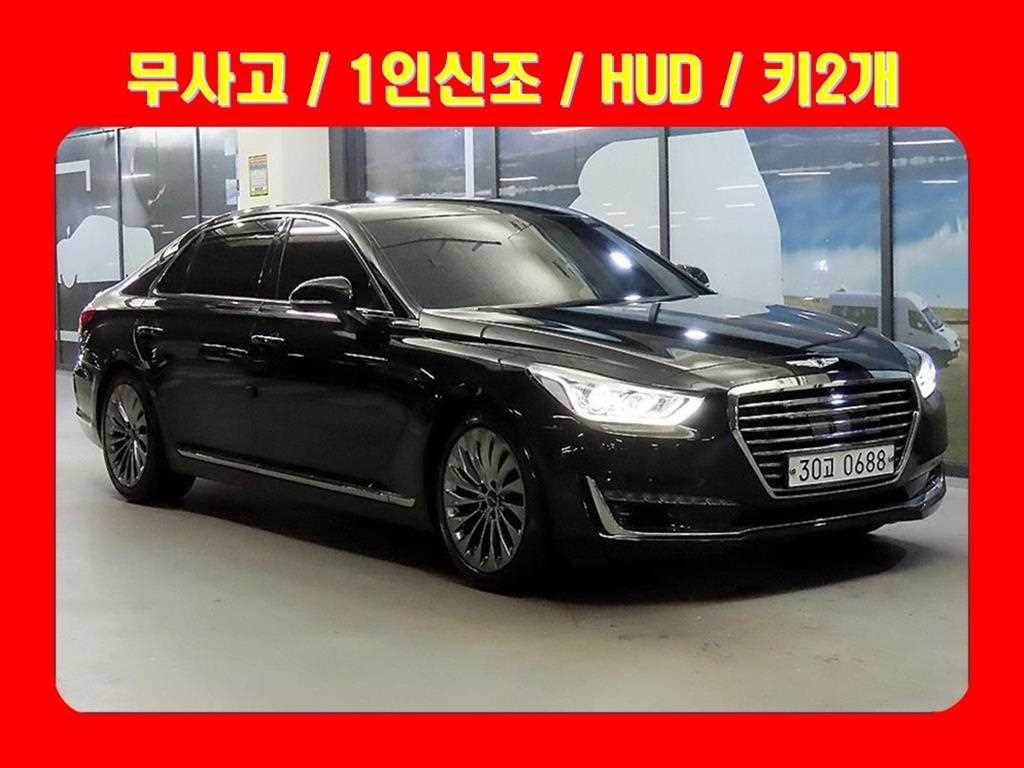 제네시스 EQ900 3.3 T-GDI AWD 프레스티지 사진