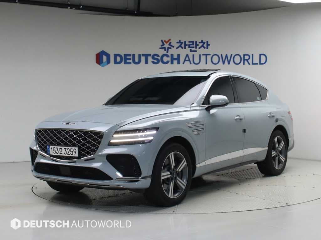 제네시스 GV80 가솔린 2.5T AWD 사진