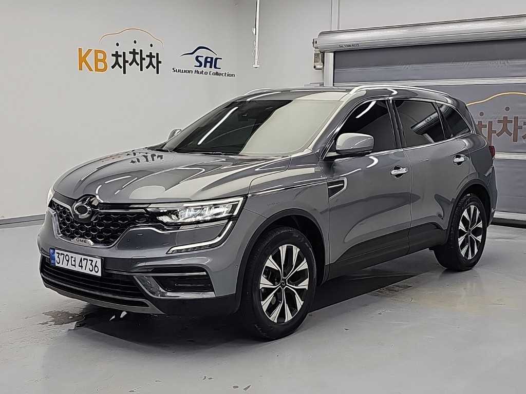 르노코리아 QM6 2.0 LPe RE 2WD 사진