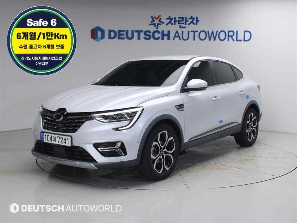 르노코리아 XM3 1.3 TCe RE 시그니처 사진