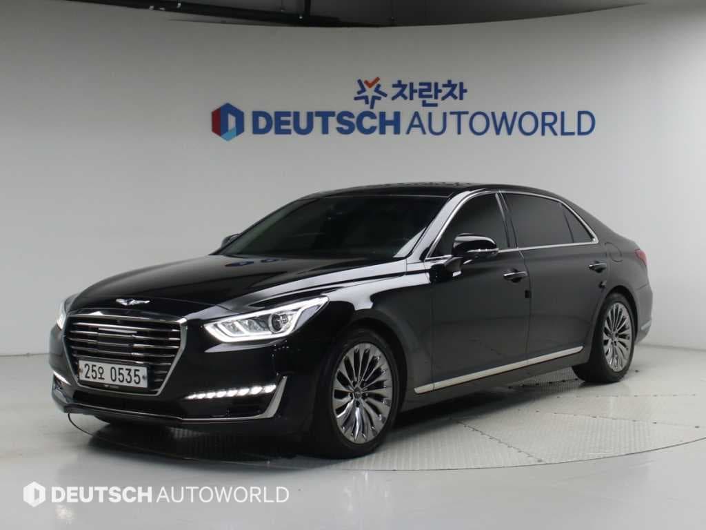 제네시스 EQ900 3.3 T-GDI AWD 프리미엄 럭셔리 사진