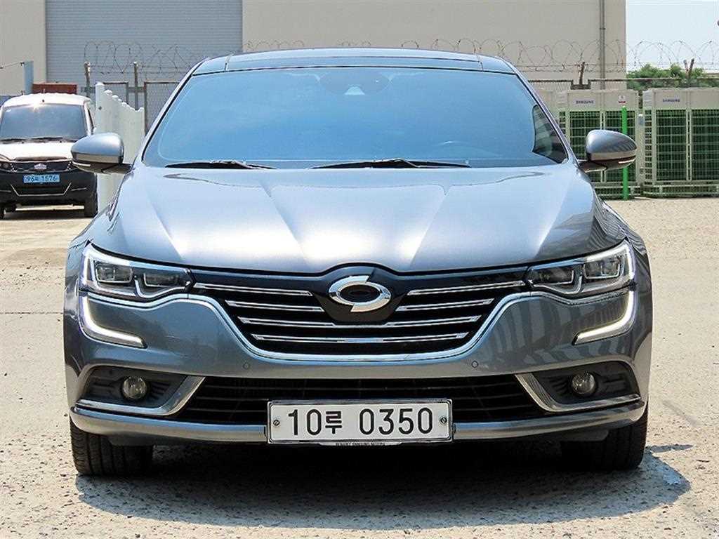 르노코리아(삼성) SM6 디젤 1.5 DCI LE 사진