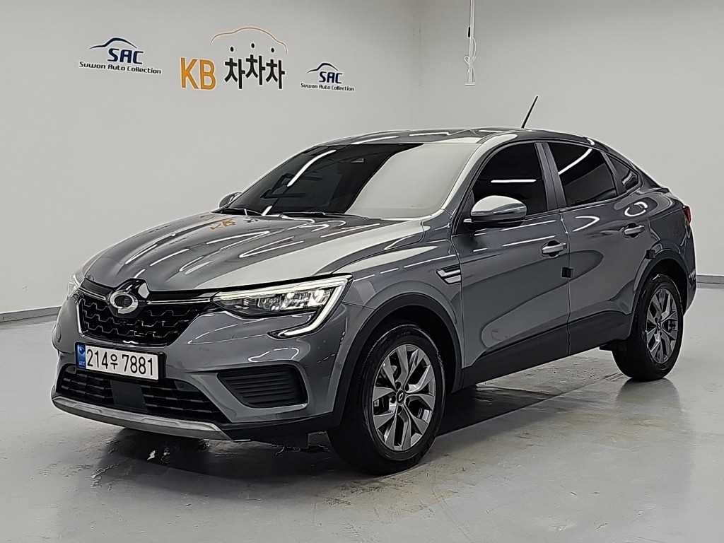르노코리아 XM3 1.6 GTe 인스파이어 사진