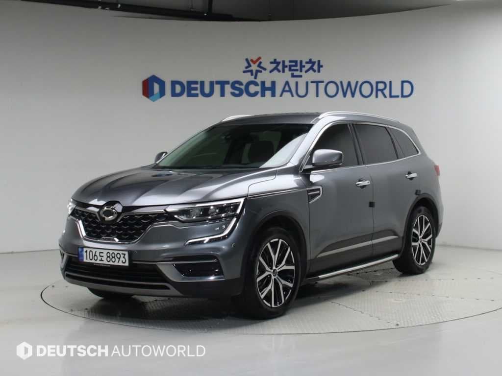 르노코리아 QM6 2.0 LPe RE 시그니처 2WD 사진