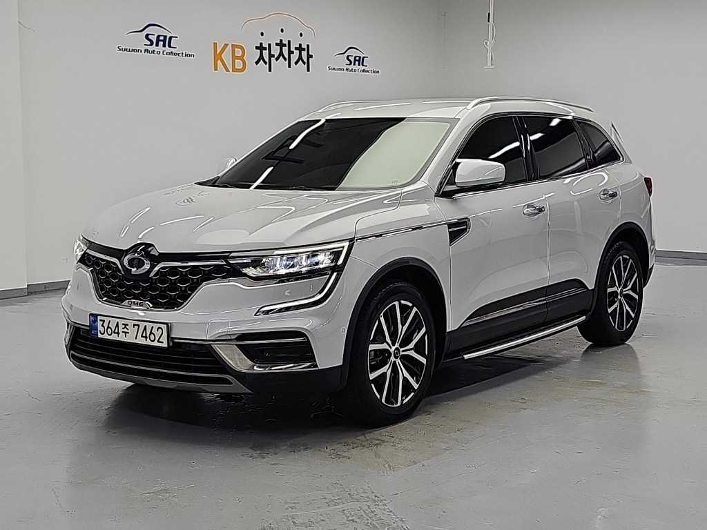 르노코리아 QM6 가솔린 2.0 GDe RE 시그니처 2WD 사진