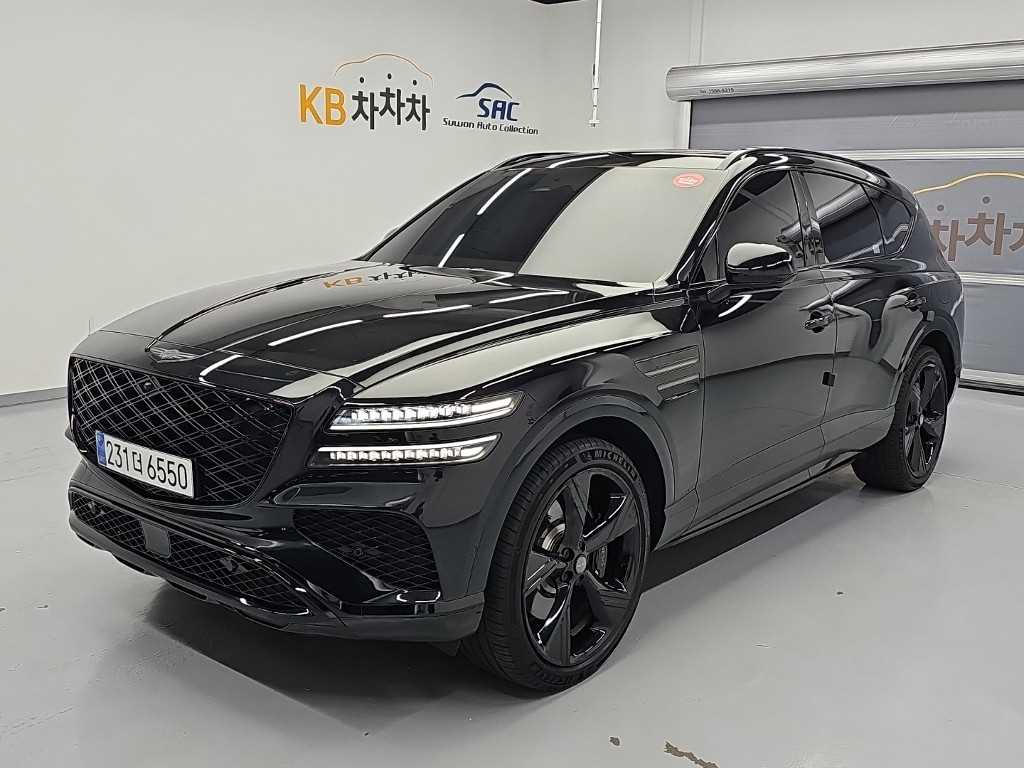 제네시스 GV80 가솔린 3.5T AWD 사진