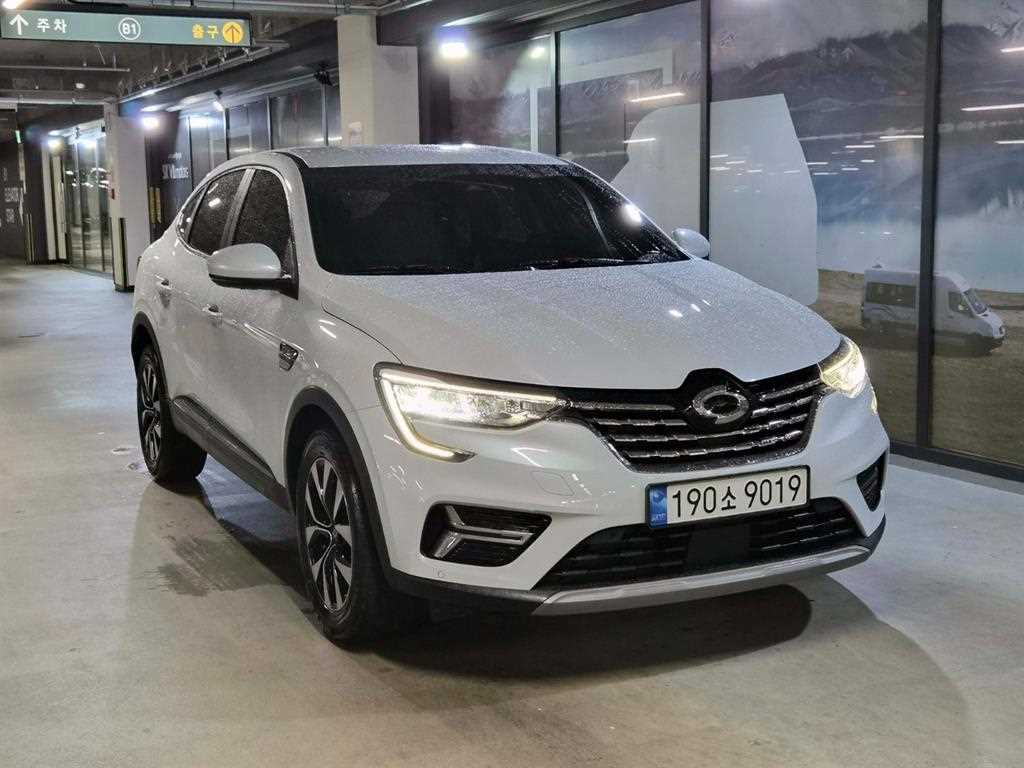 르노코리아 XM3 1.6 GTe RE 사진