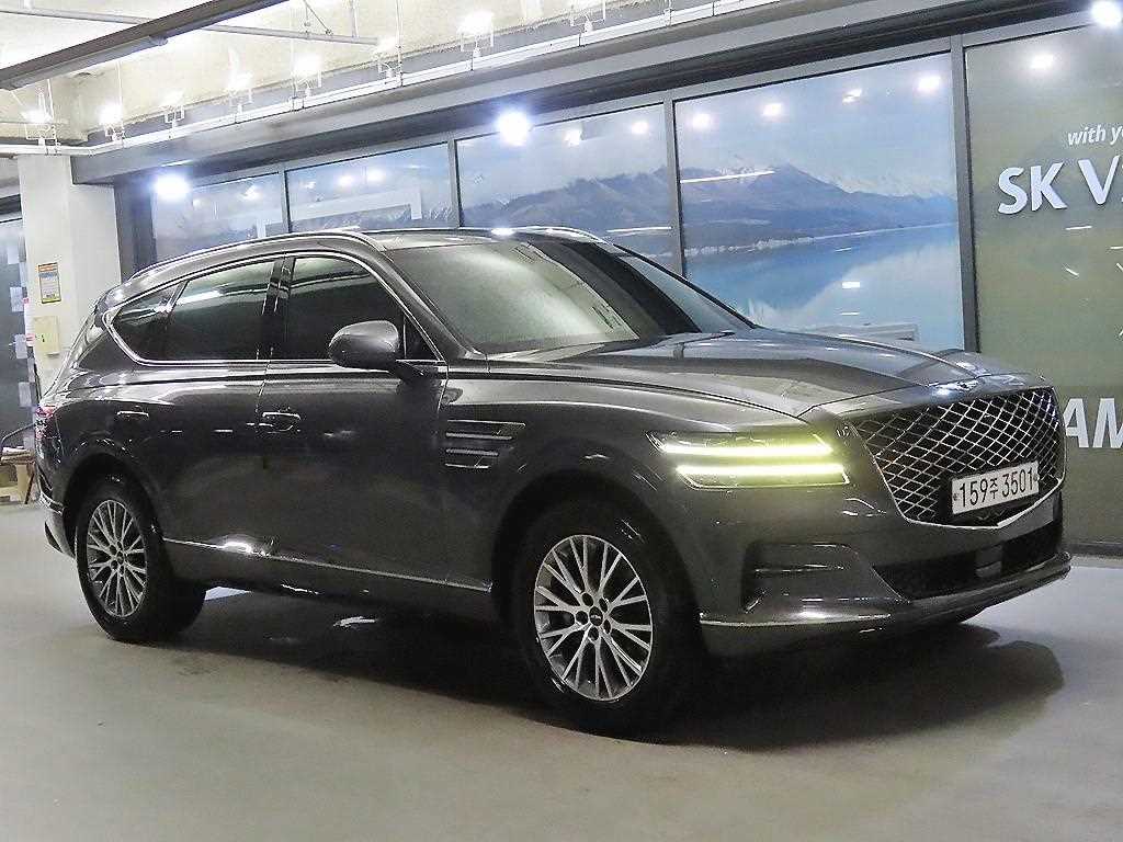 제네시스 GV80 가솔린 2.5T AWD 사진