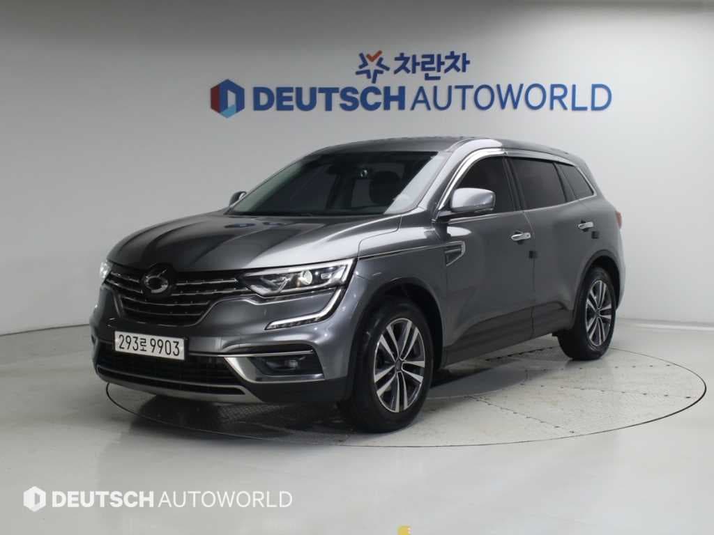 르노코리아 QM6 2.0 LPe LE 2WD 사진