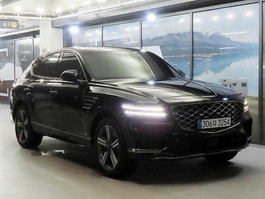 제네시스 GV80 가솔린 2.5T AWD 사진