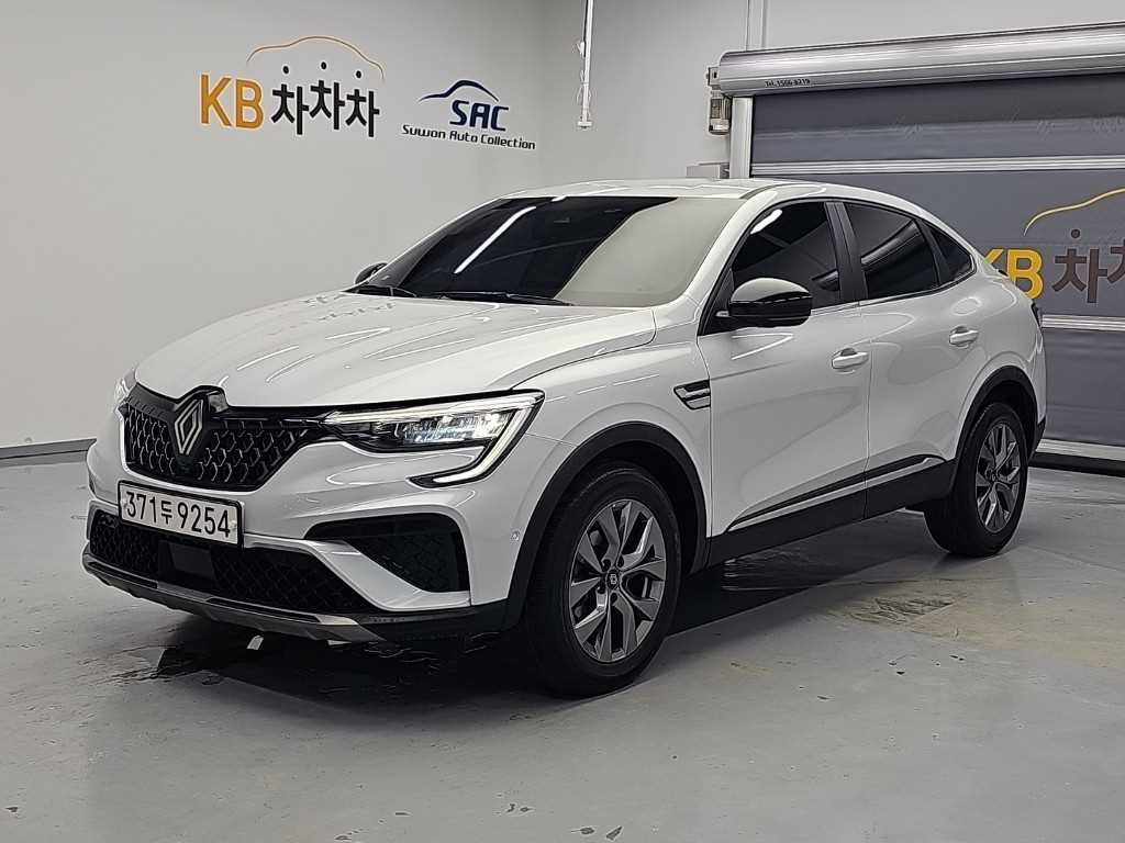 르노코리아 아르카나 1.6 GTe 아이코닉 사진
