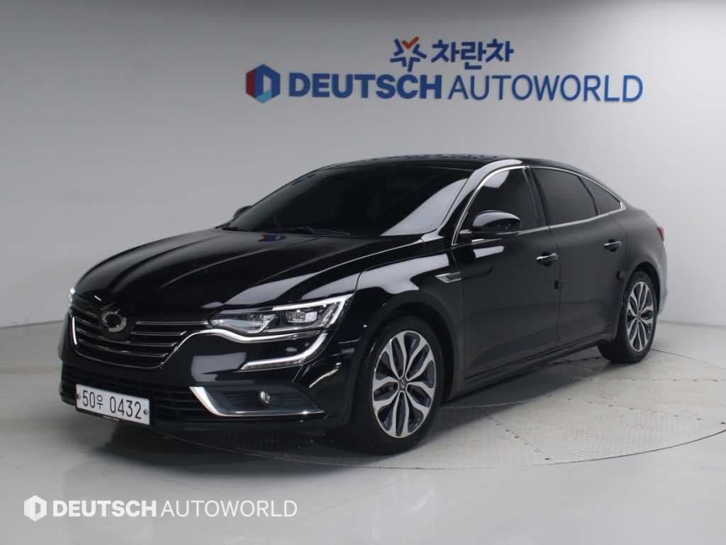 르노코리아 SM6 디젤 1.5 DCI LE 사진