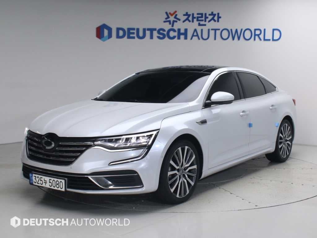르노코리아 SM6 1.3 TCe RE 사진