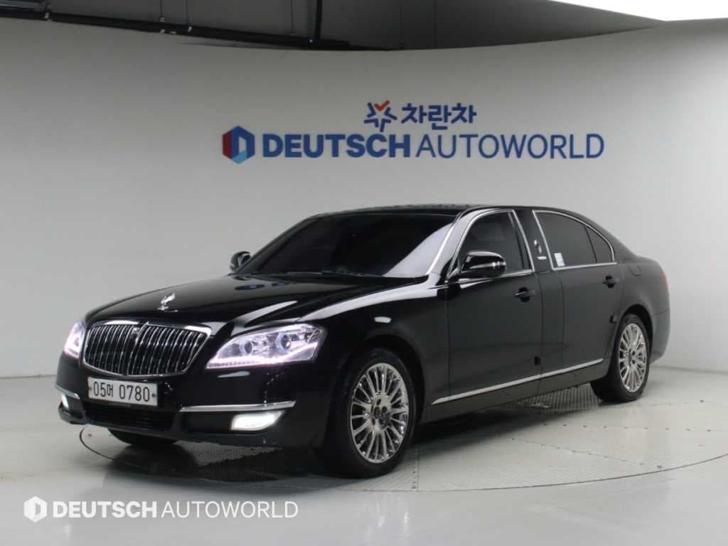 KGM 체어맨 가솔린 2WD 서밋 사진