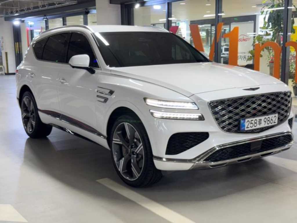 제네시스 GV80 가솔린 3.5T AWD 사진