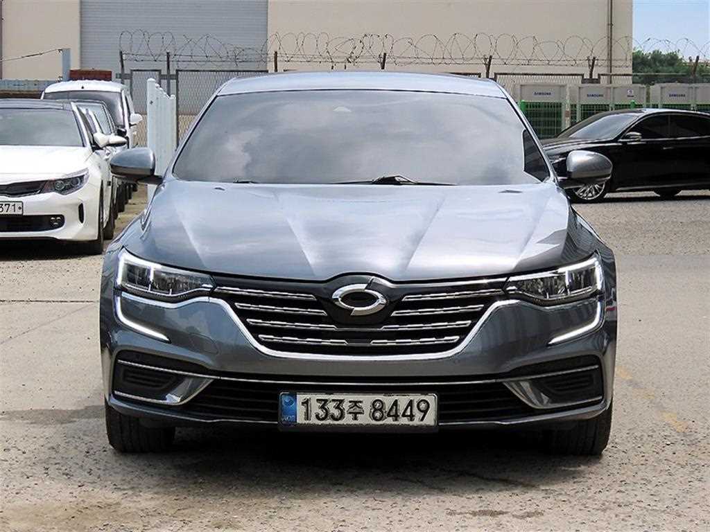 르노코리아 SM6 1.3 TCe SE 사진