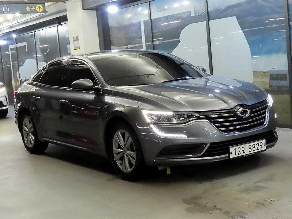 르노코리아 SM6 LPG 2.0 LPe SE 사진