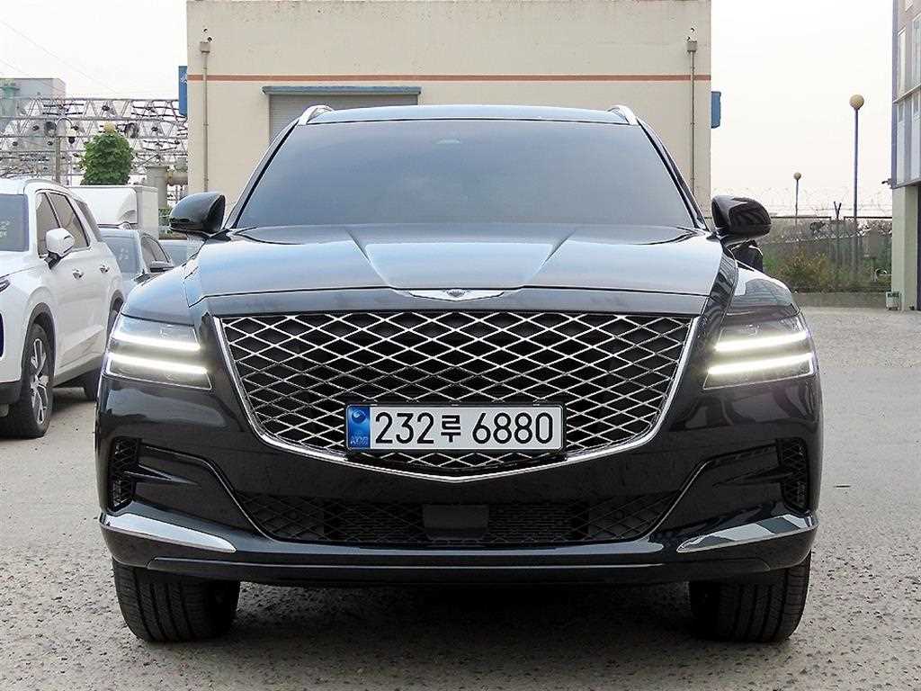 제네시스 GV80 가솔린 3.5T AWD 사진