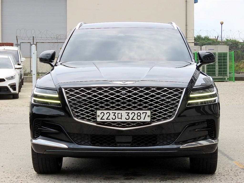 제네시스 GV80 가솔린 3.5T AWD 사진