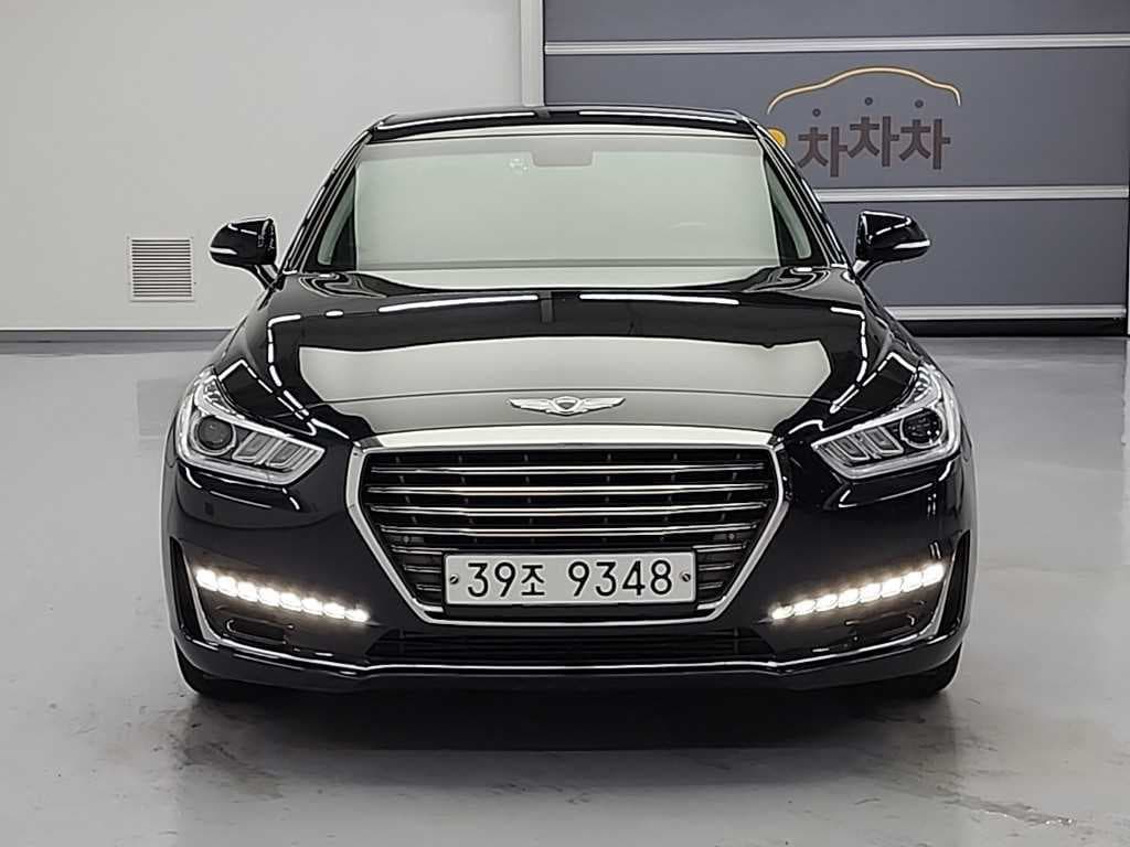 제네시스 EQ900 3.3 T-GDI AWD 럭셔리 사진