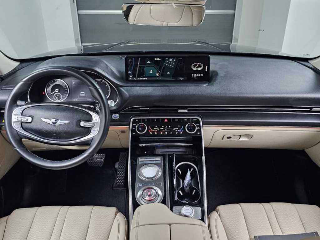 제네시스 GV80 디젤 3.0 AWD 사진